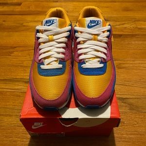 Nike Air Max ‘90 Multi-Color